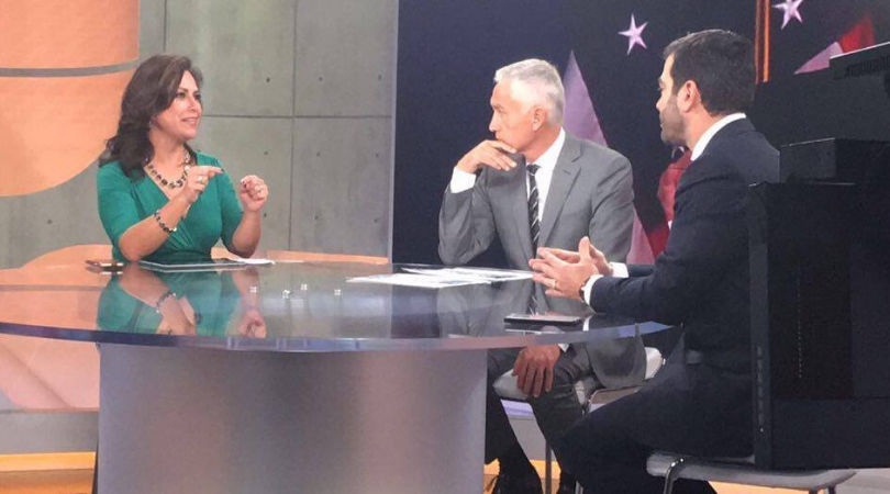Adryana Aldeen in cnn news