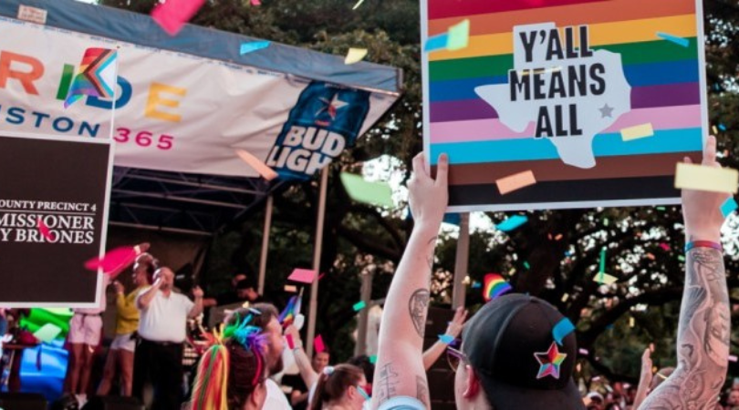 Advocating equality for LGBTQ 