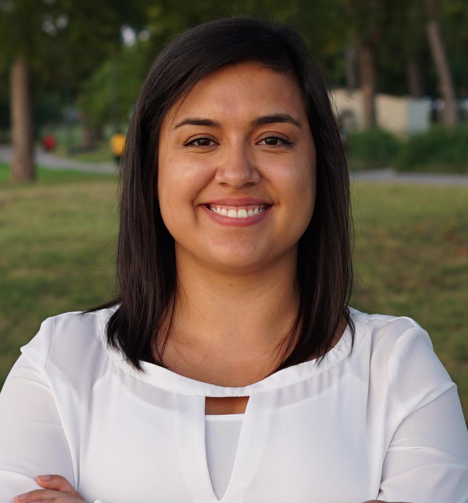 Alicia McClung headshot