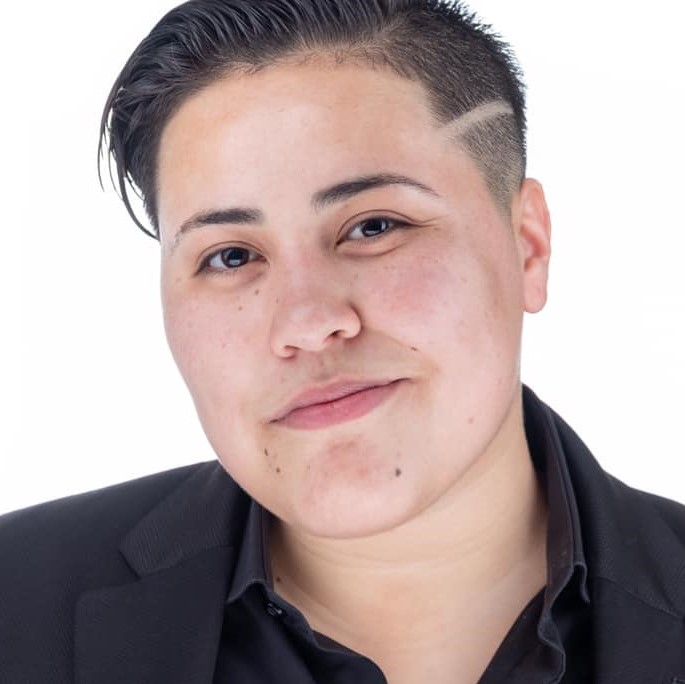 Angelica Erazo headshot