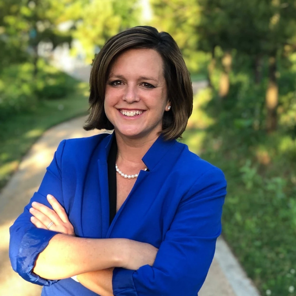 Ann Johnson headshot