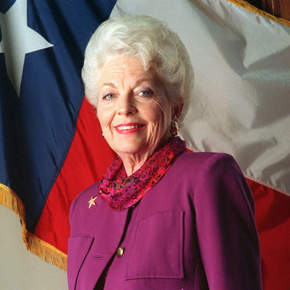 Ann Richards headshot