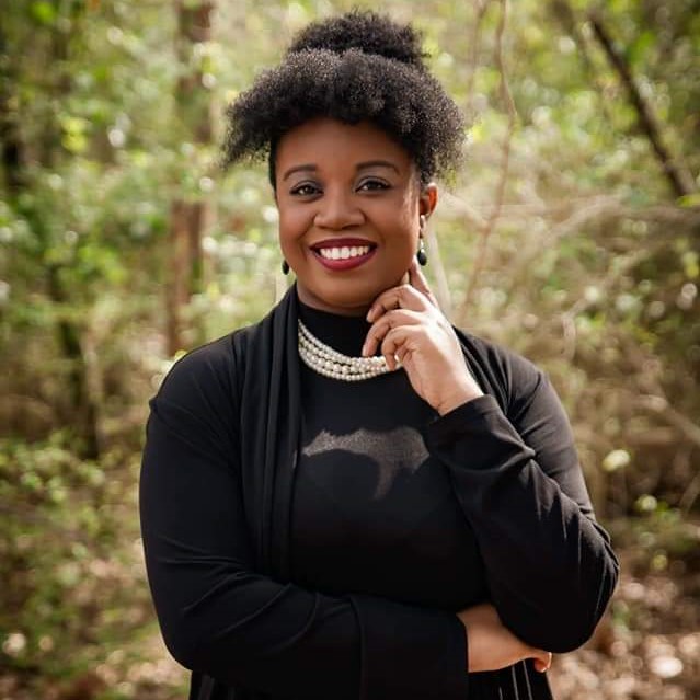 Armetta Lashun headshot