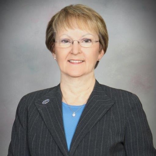 Barbara Bass heashot