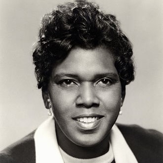 Barbara Jordan headshot