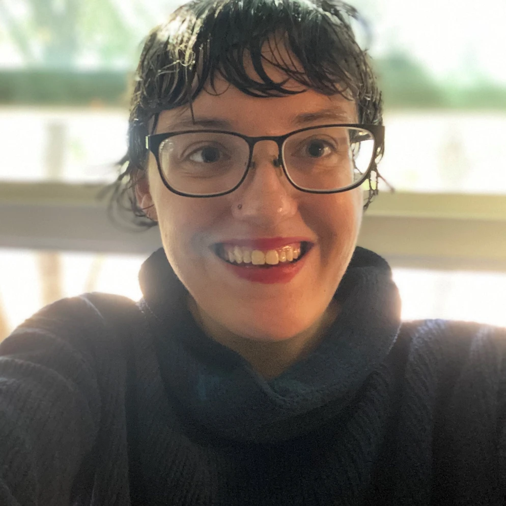 Chiara Pride headshot