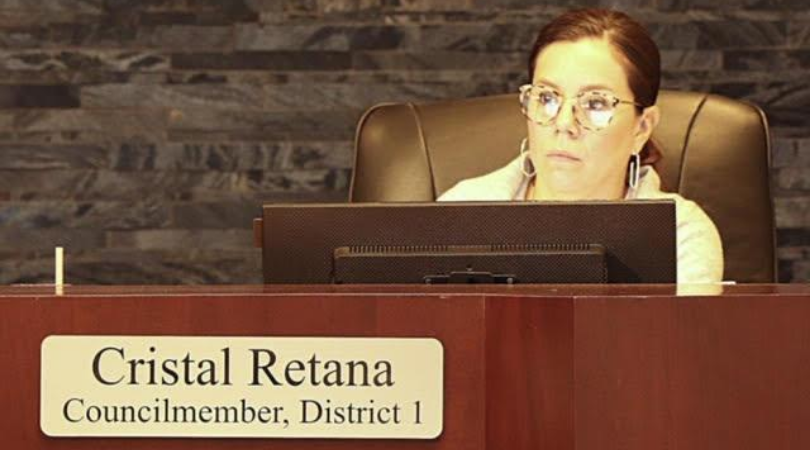 Cristal Retana at supreme court
