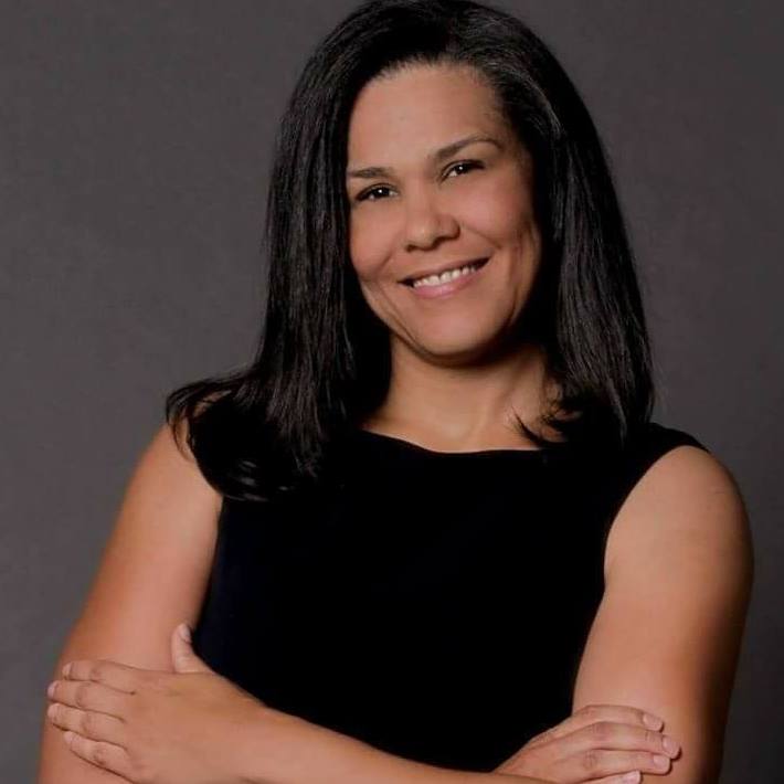 Cydney Walker headshot