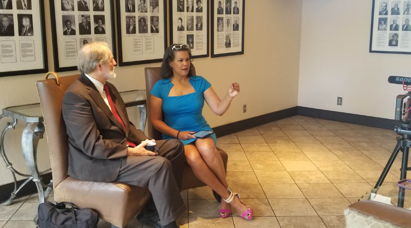 Cydney Walker talks about Bridging the gender gap