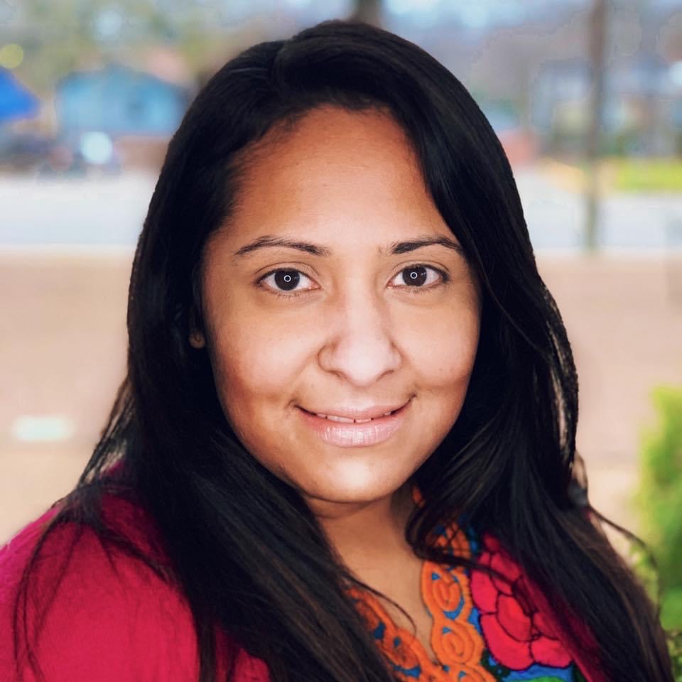Dalila Reynoso headshot