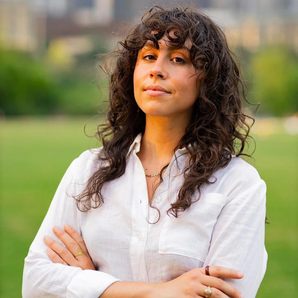 Daniela Silva headshot
