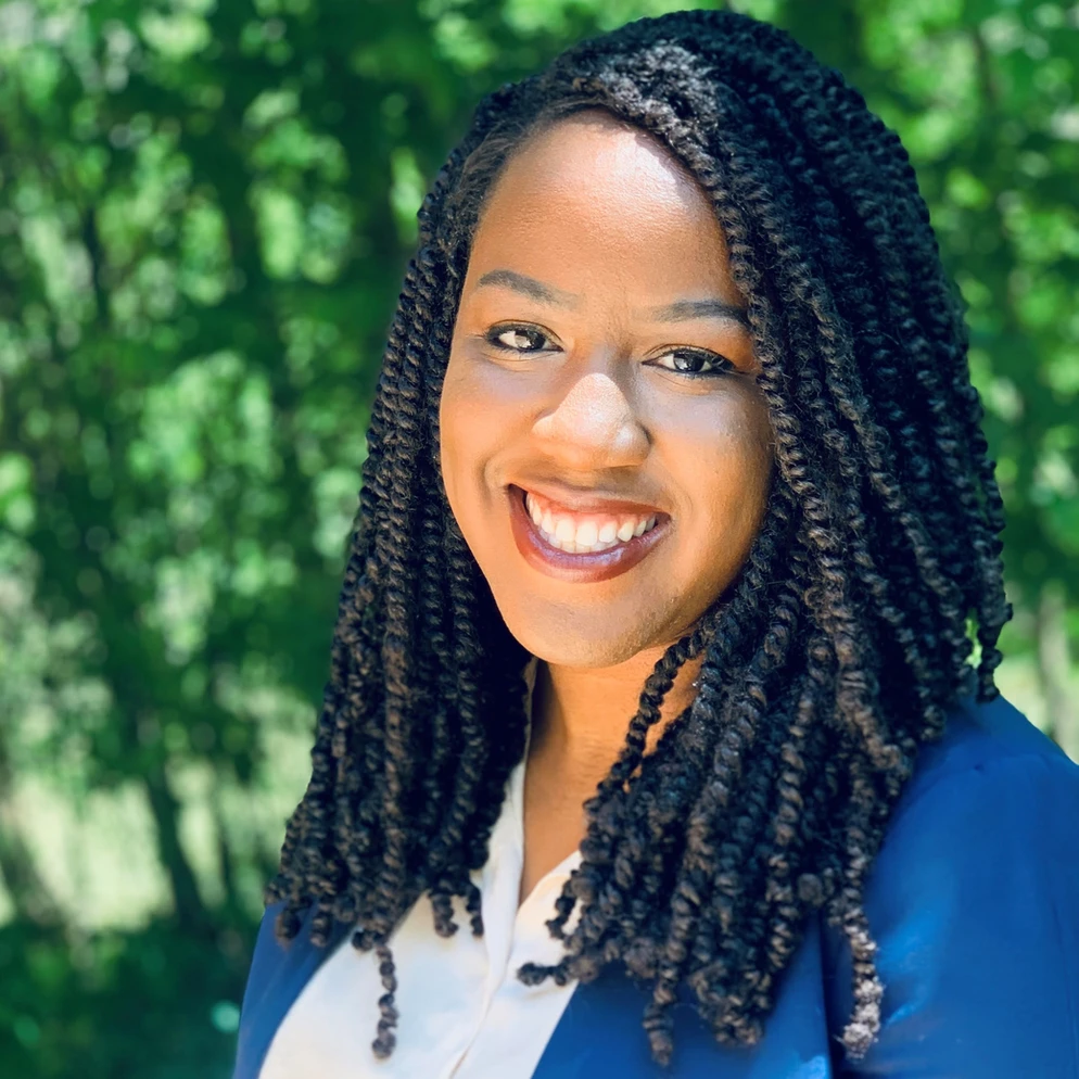 Delilah Agho-Otoghile headshot