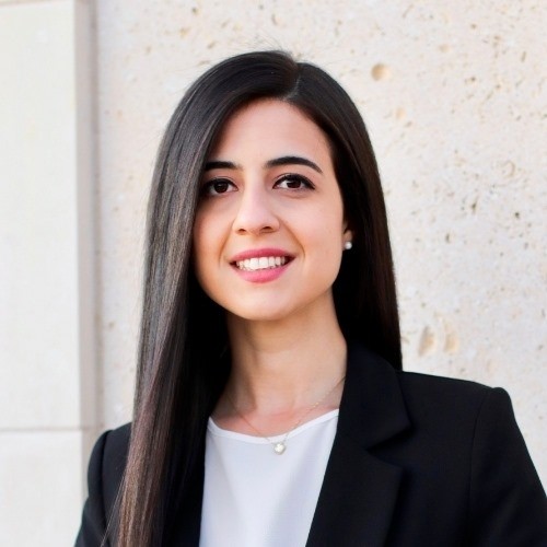 Diana Saleh headshot