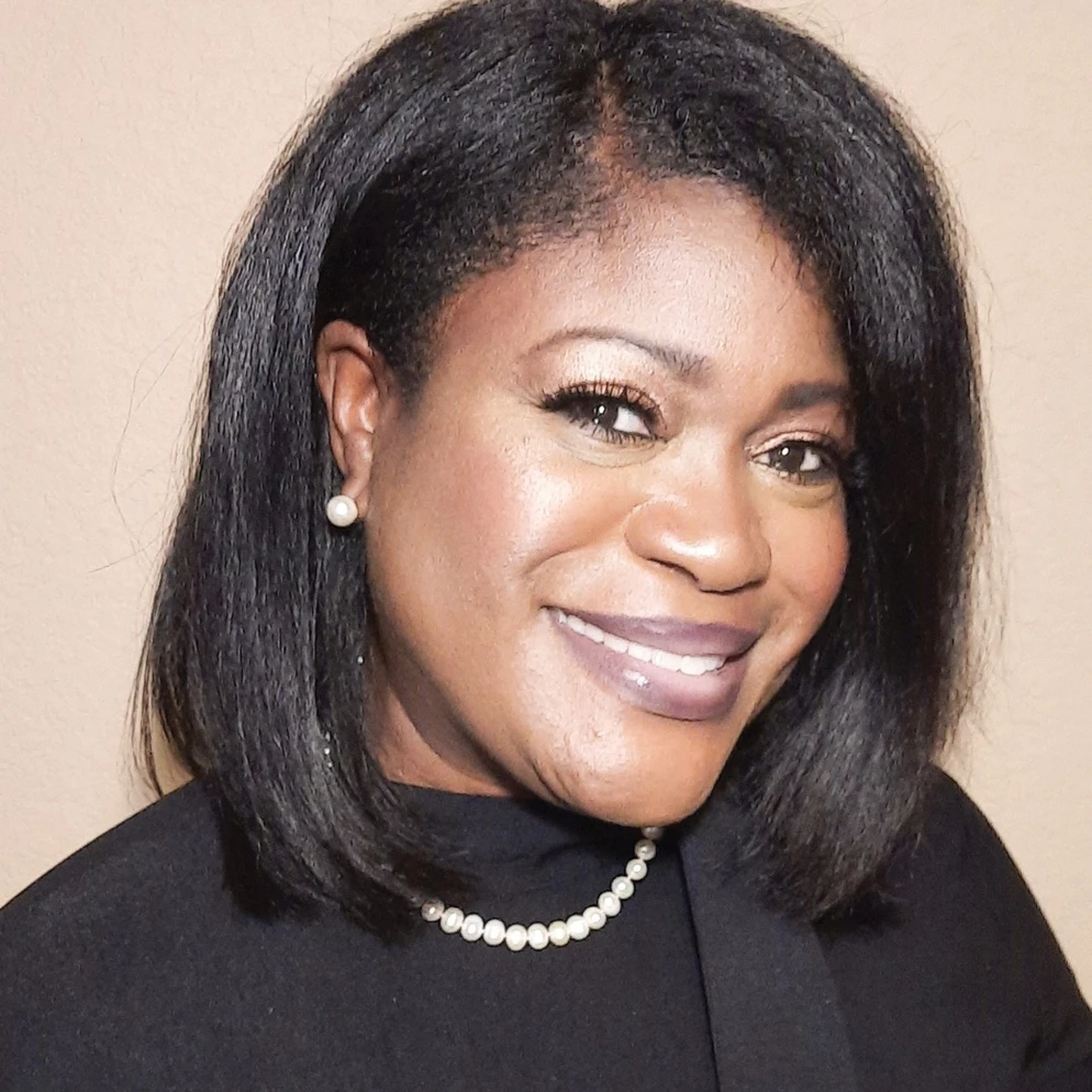 Dr. La Tonya Woodson-Mayfield headshot