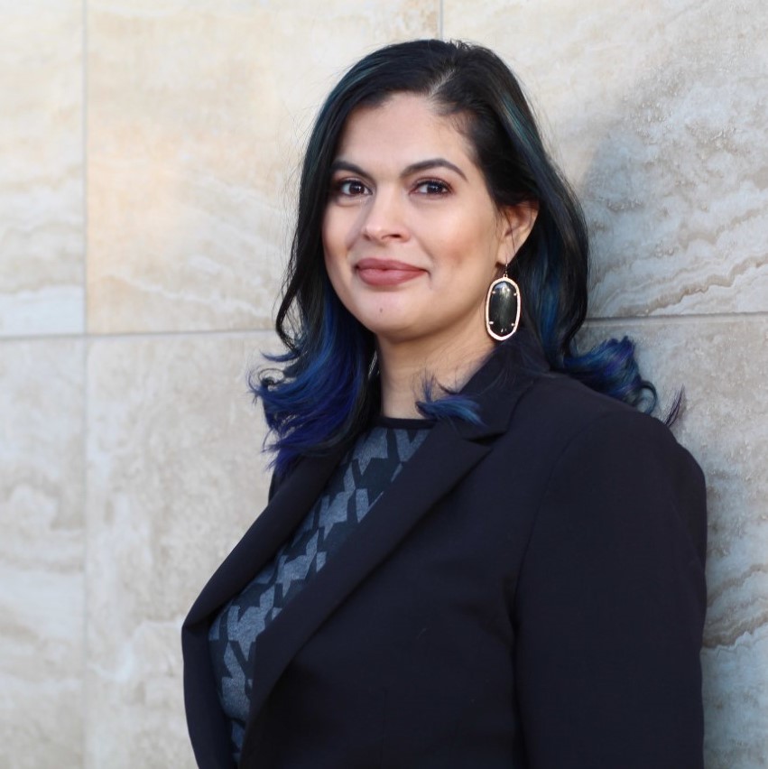 Elizabeth Hernandez headshot