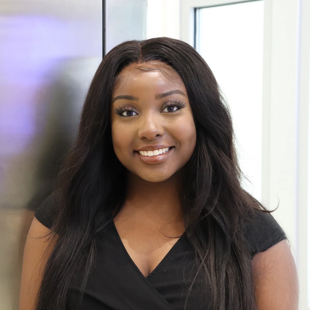 Haley Ariyibi headshot