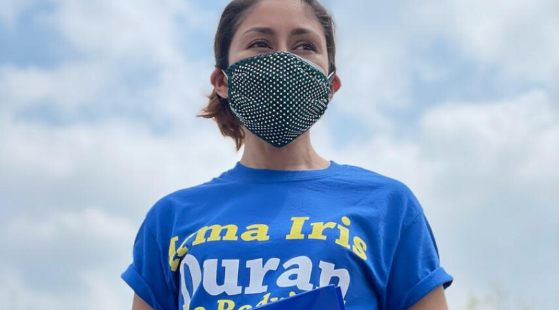 Irma Duran headshot