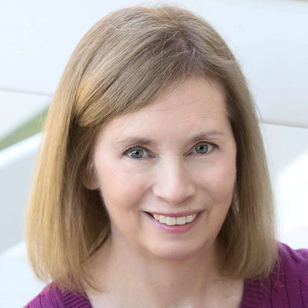 Jan McDowell headshot