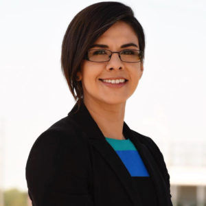 Jessica González headshot