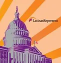 LatinasRepresent Logo