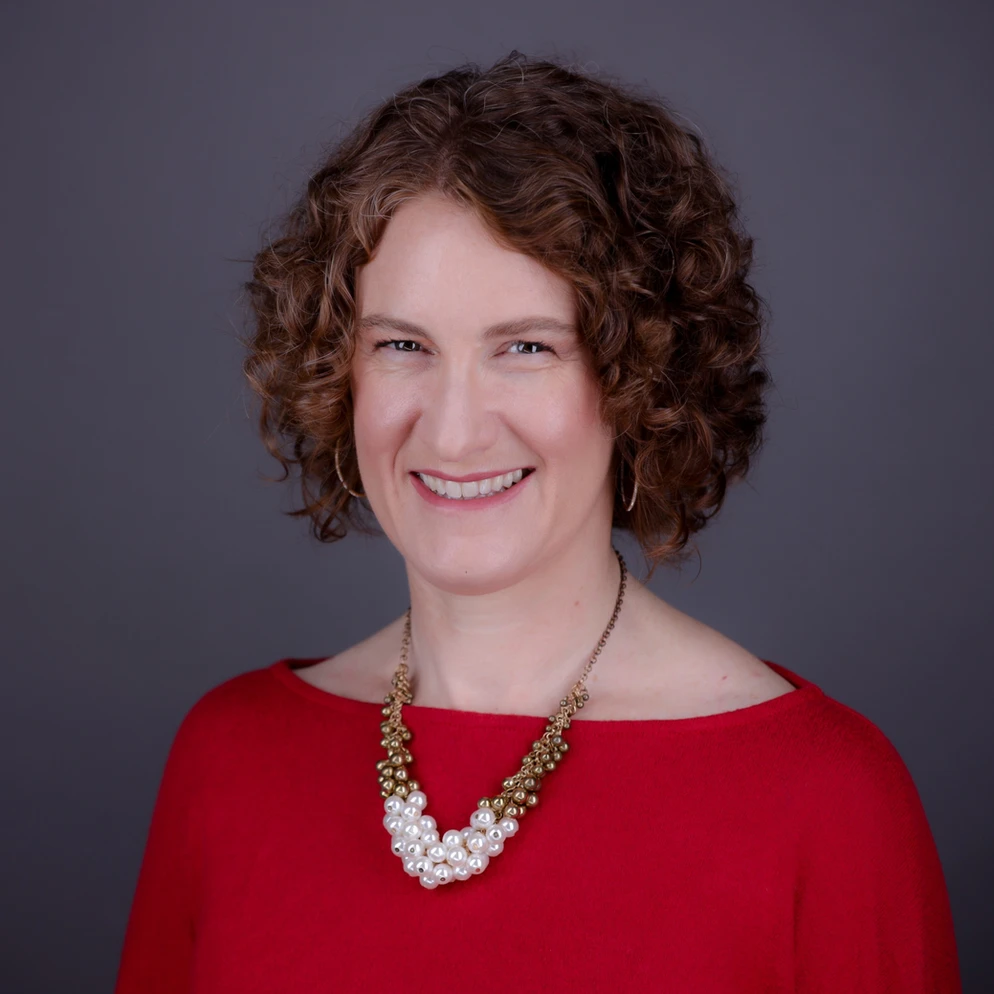 Lauren Doherty headshot