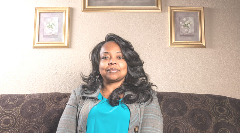 Lavinia Masters headshot