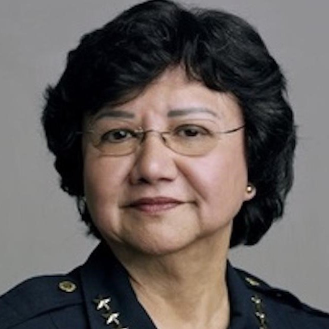 Lupe Valdez headshot