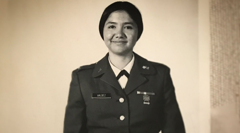 Lupe Valdez headshot