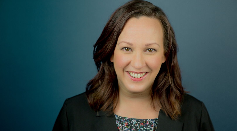 MJ Hegar headshot
