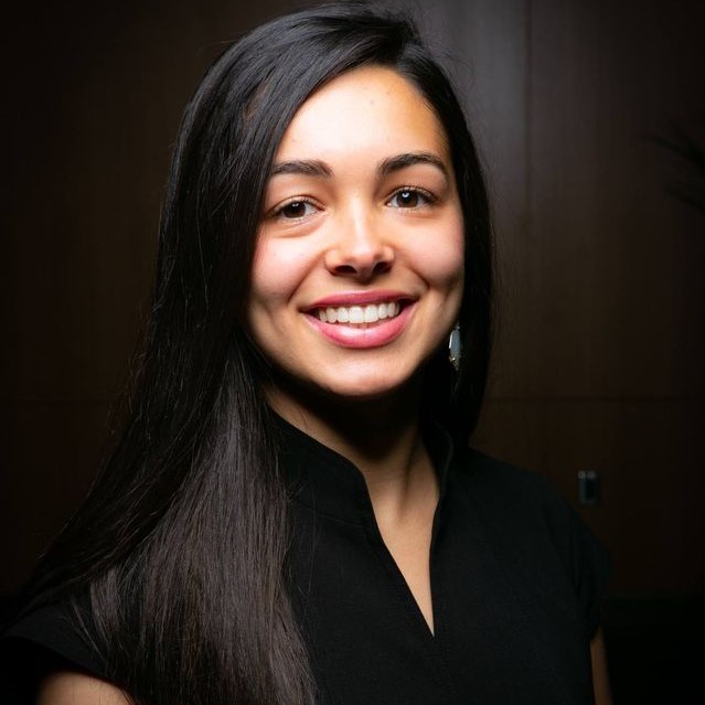 Maria Alonso headshot