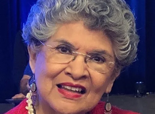 Maria Berriozábal Feature Photo