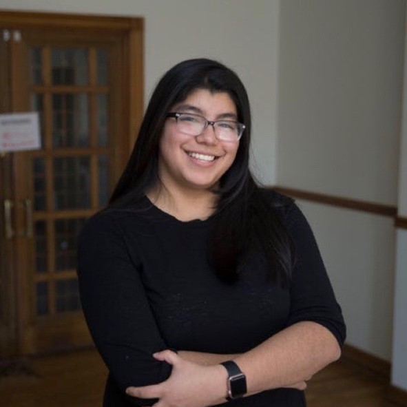 Maria Lopez headshot
