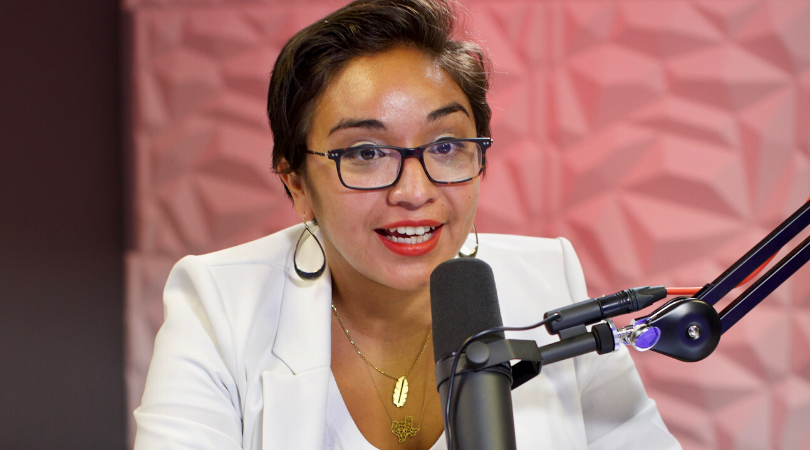 Melissa Alfaro headshot