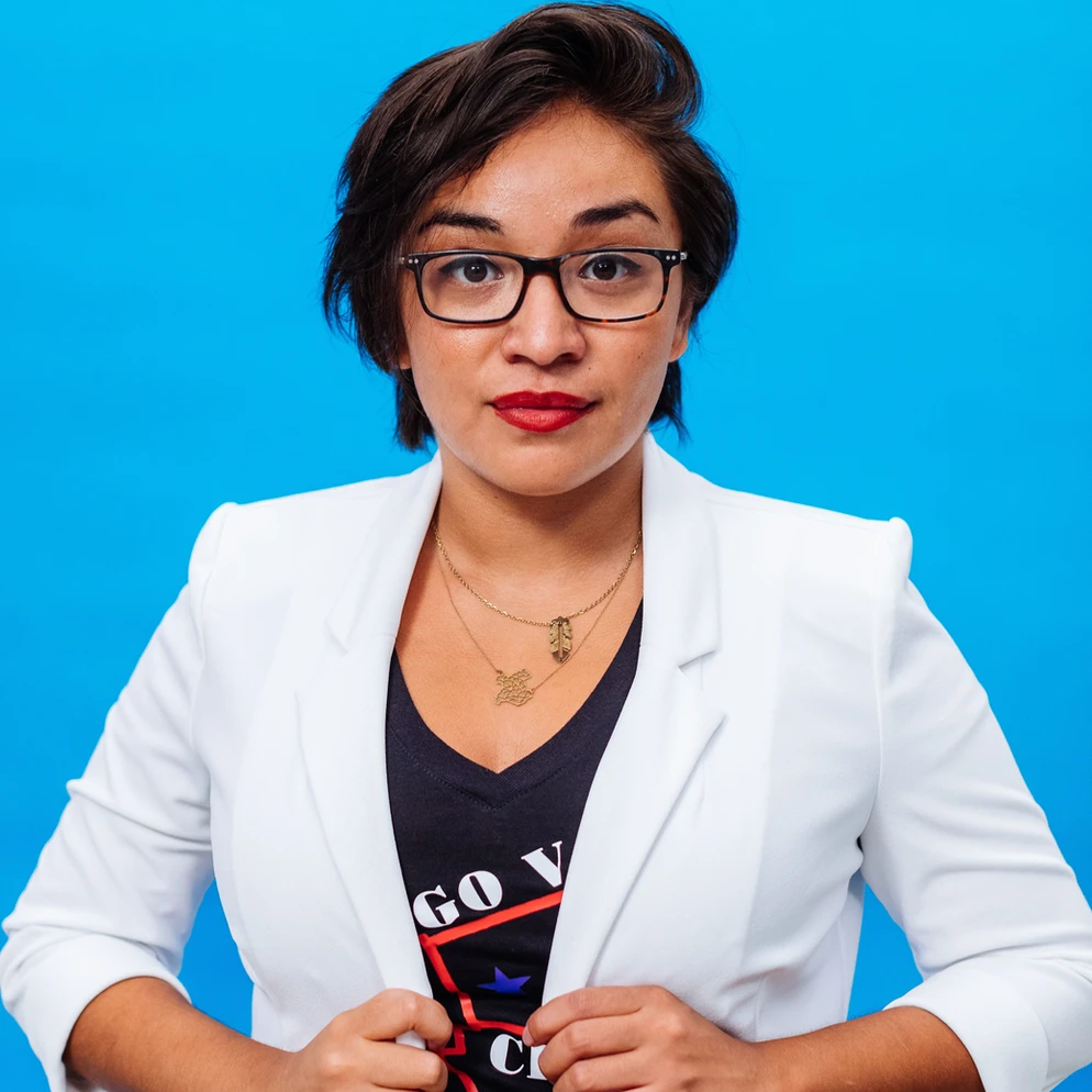 Melissa Alfaro headshot