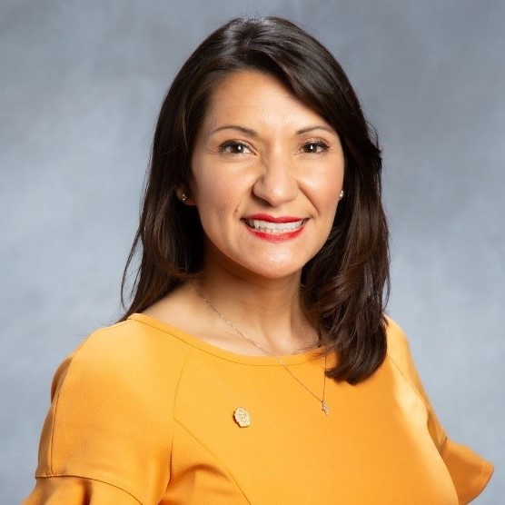 Melissa Cabello Havrda headshot