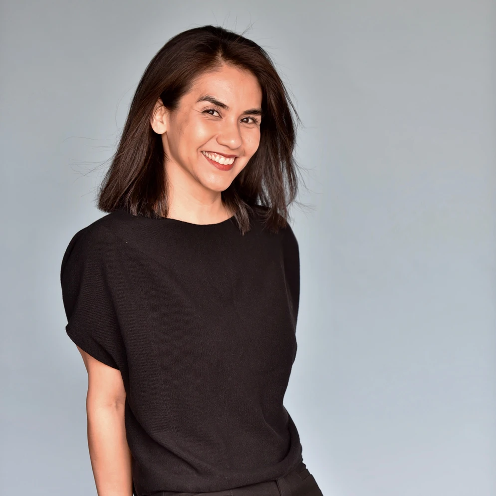 Monique Alcala headshot