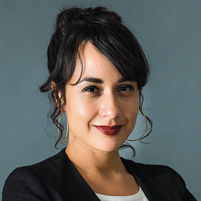 Natalia Cornelio headshot