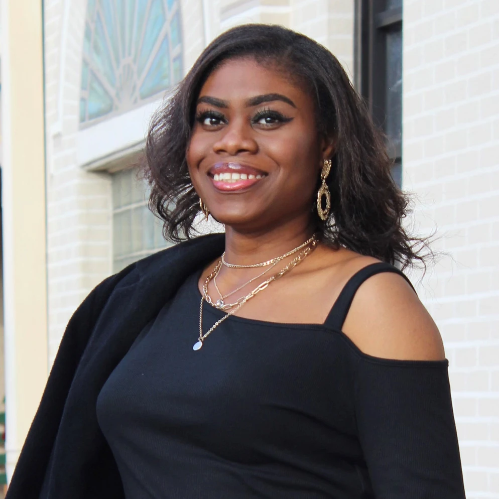 Nneka Chidinma headshot