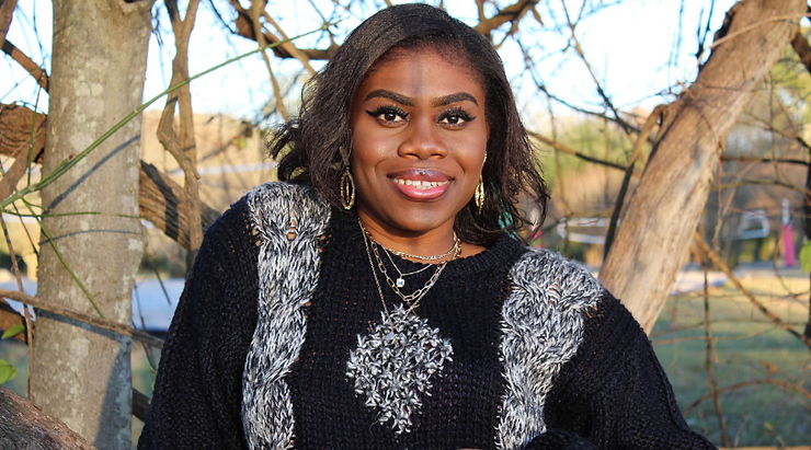Nneka Chidinma land scape headshot