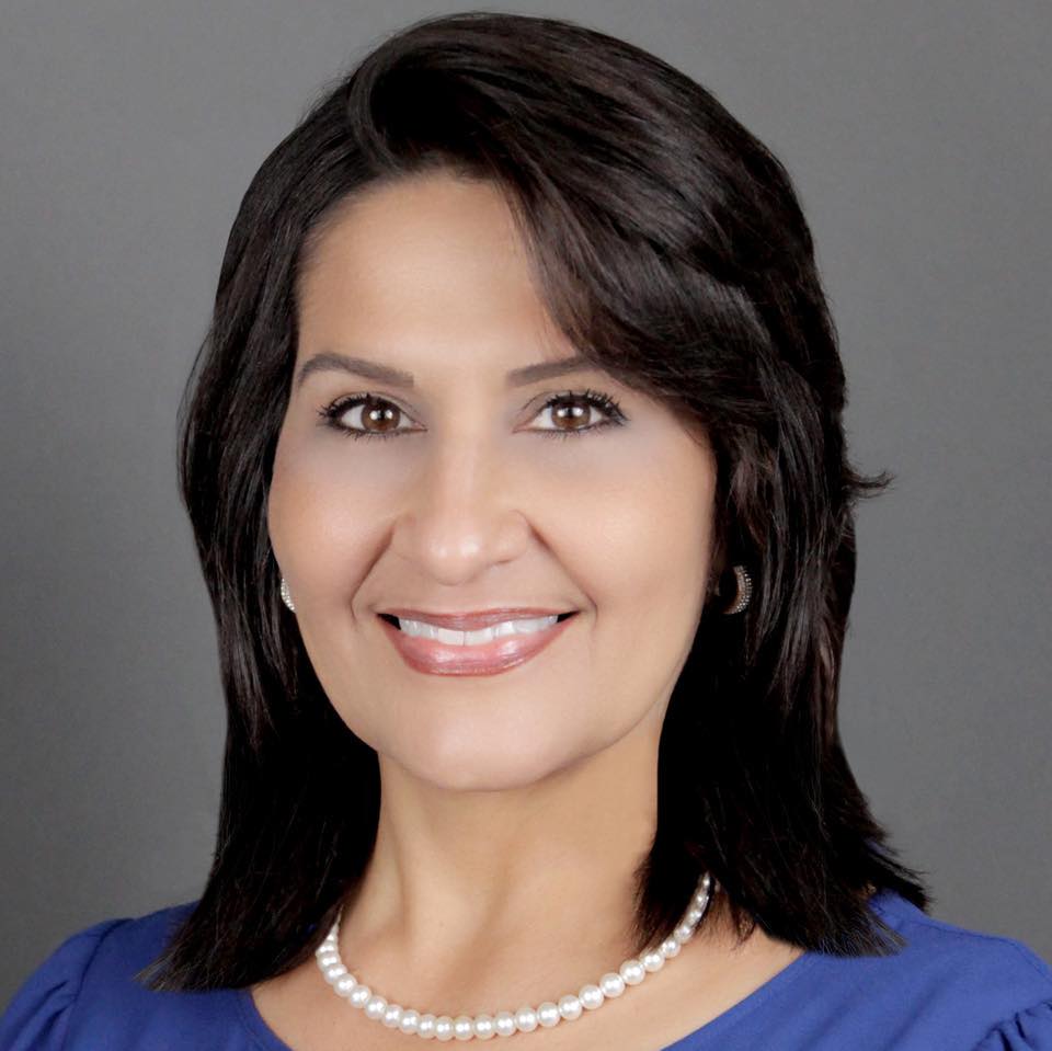 Penny Morales Shaw headshot