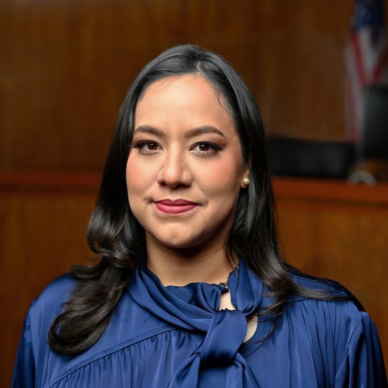 Rochelle Garza headshot