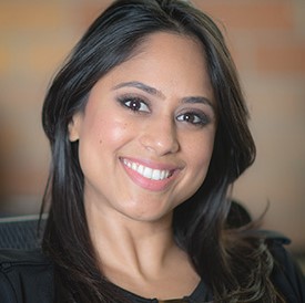 Sana Syed headshot
