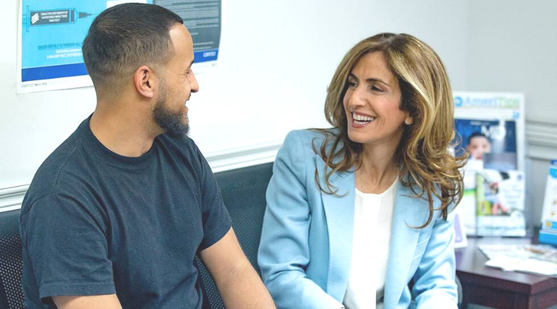 Sima Ladjevardian Empowering Others to Achieve the American Dream