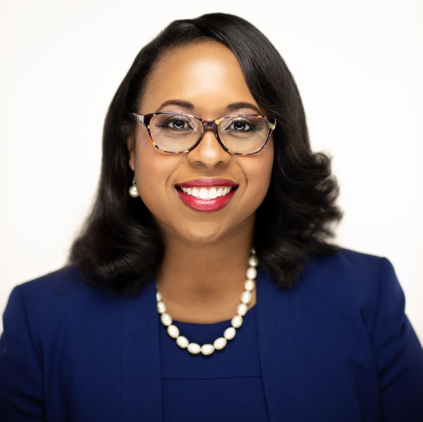 Teneshia Hudspeth headshot