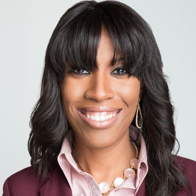 Tiesa Leggett headshot