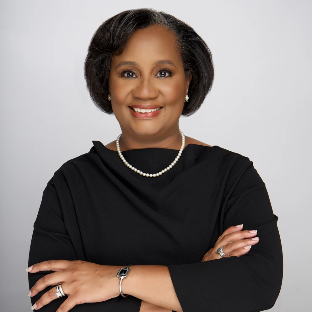 Tiffany Burks headshot