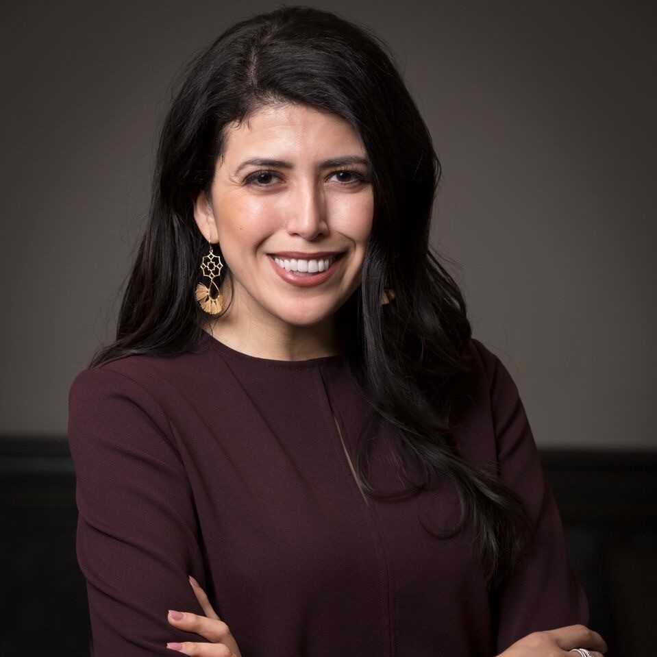 Vanessa Fuentes headshot