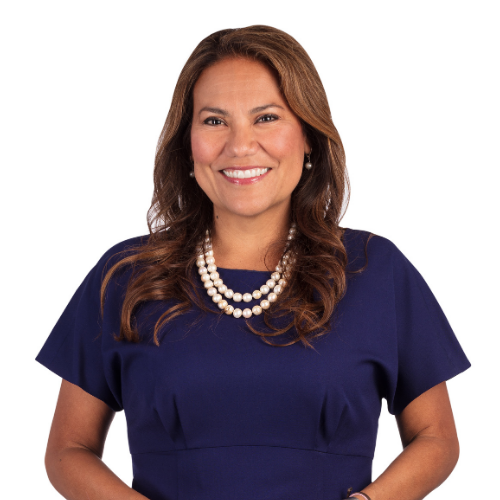 Veronica Escobar headshot