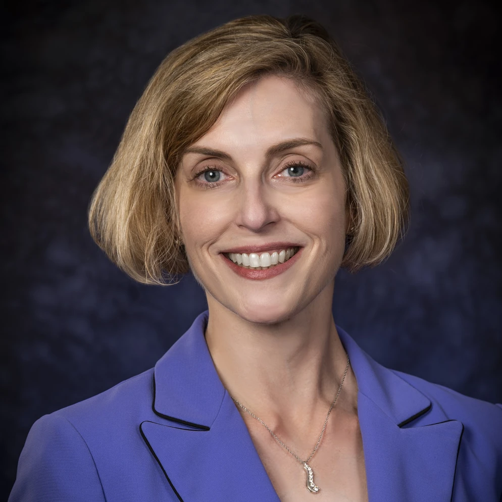 Victoria Farrar-Meyers headshot