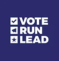 Vote Run Lead Logo